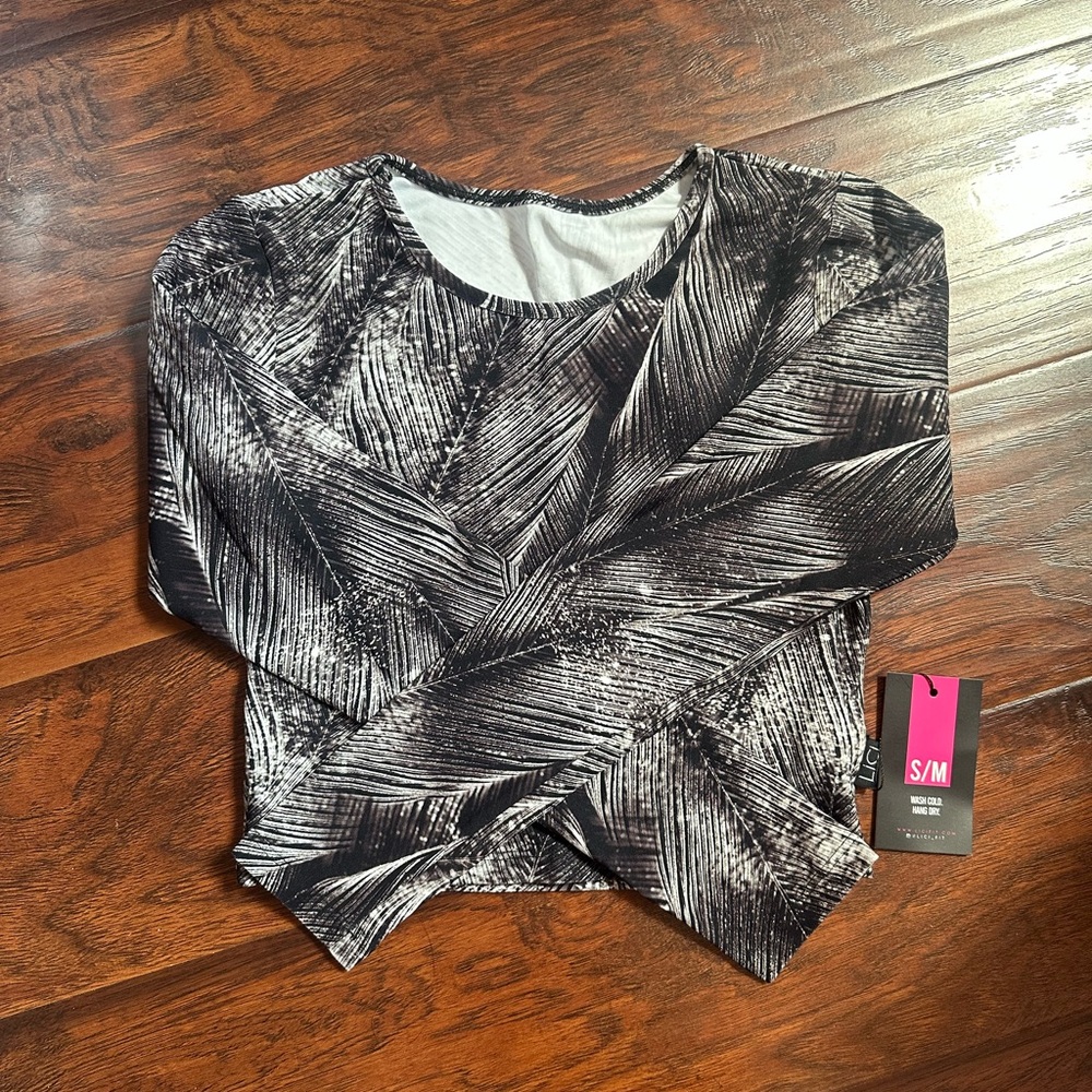 LiCi fit workout Top